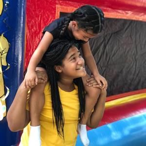 Meet your Posher, Michelle